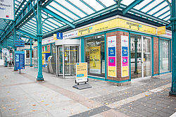 Kundencenter am Hauptbahnhof