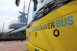 Logo BREMERHAVEN BUS